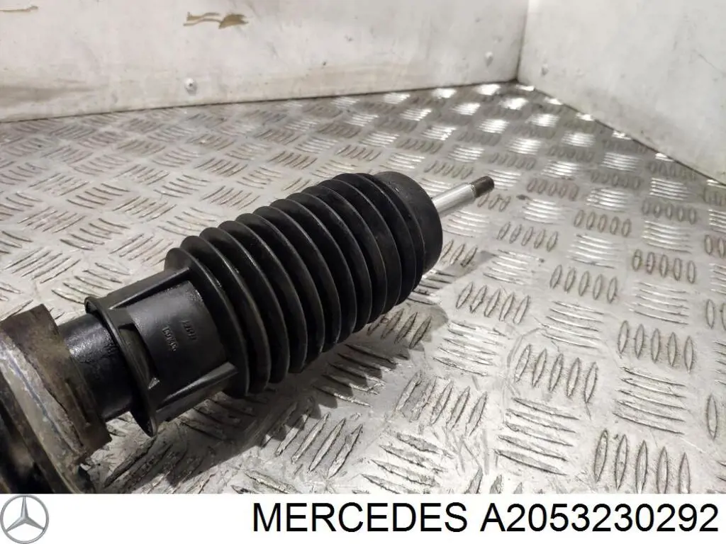 Пыльник амортизатора переднего Mercedes A2053230292