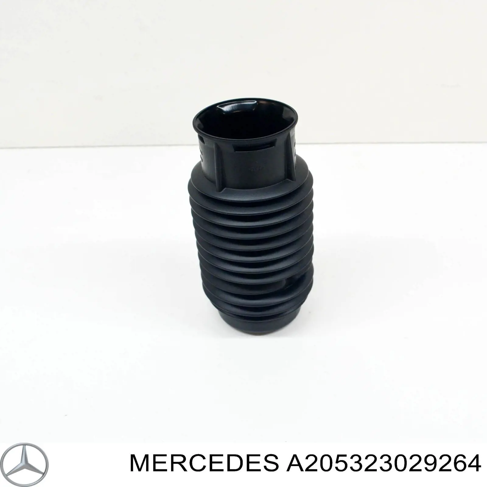 Bota de proteção de amortecedor dianteiro para Mercedes E (C238)