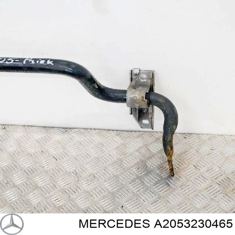 Стабилизатор передней подвески Mercedes A2053230465