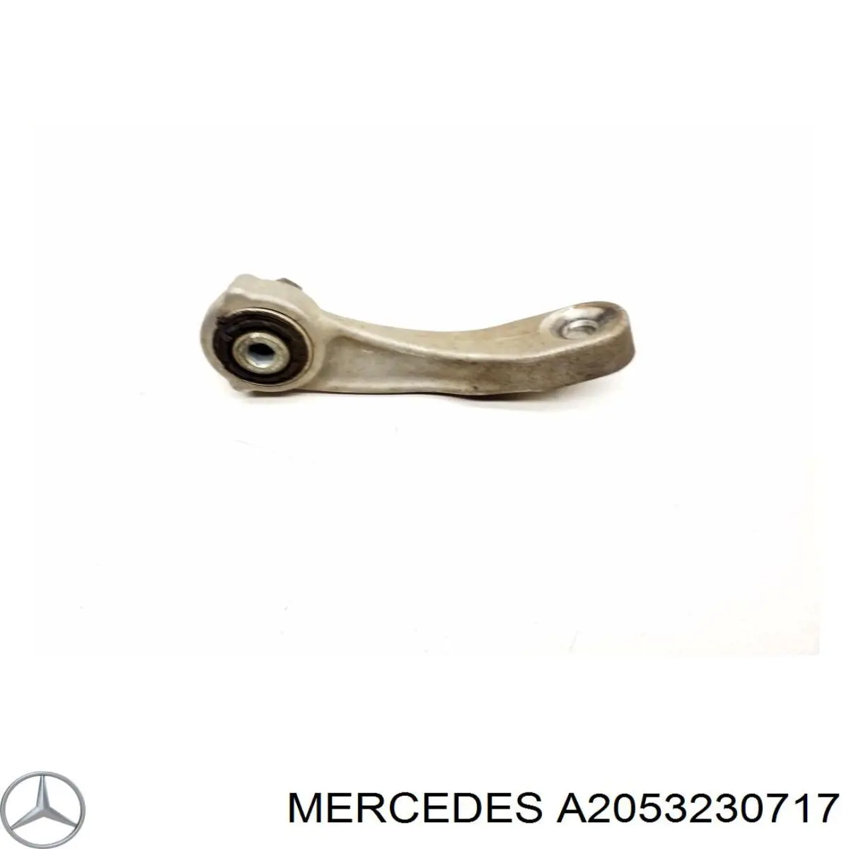 Стойка переднего стабилизатора левая A2053230717 Mercedes