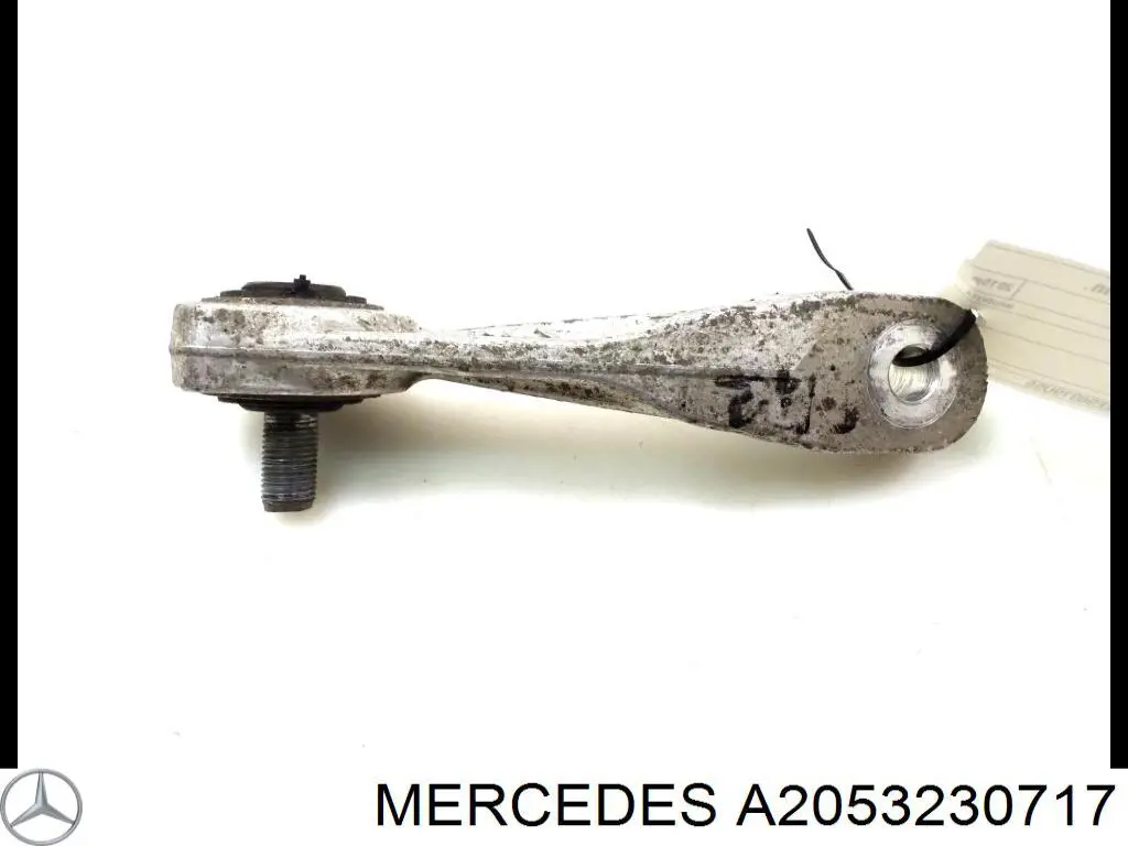 Линк стабилизатора, переднего, левый Mercedes A2053230717 цена, от 10.26 USD