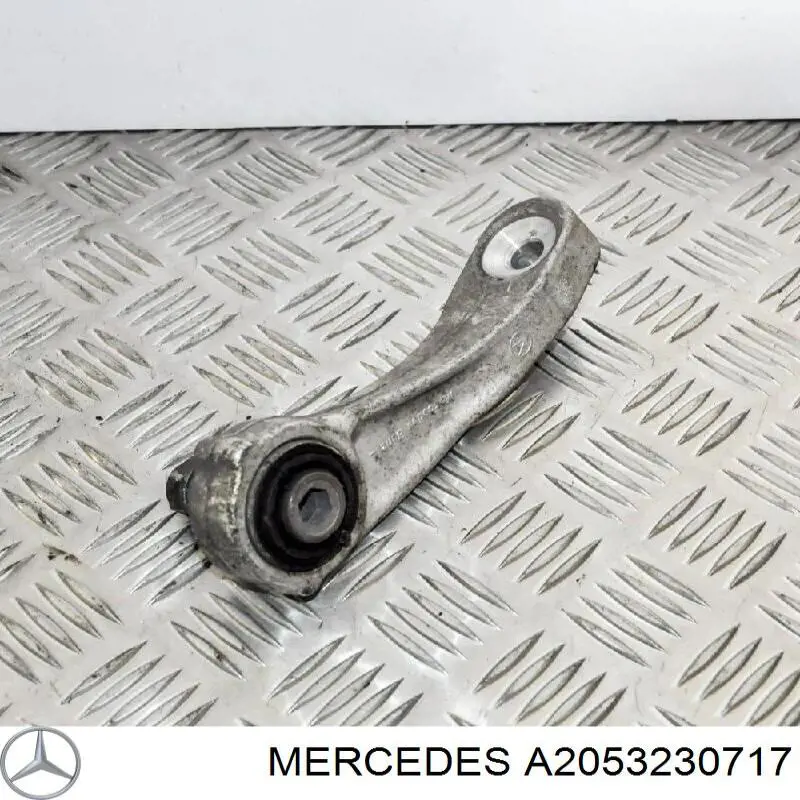 Стойка стабилизатора, переднего, левая Mercedes A2053230717
