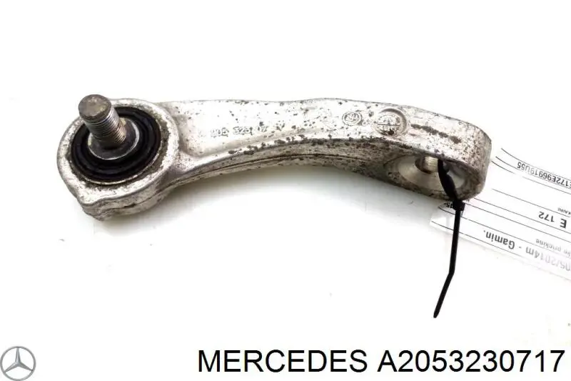 Купить A2053230717 Mercedes Солдатик стабилизатора, переднего, левый