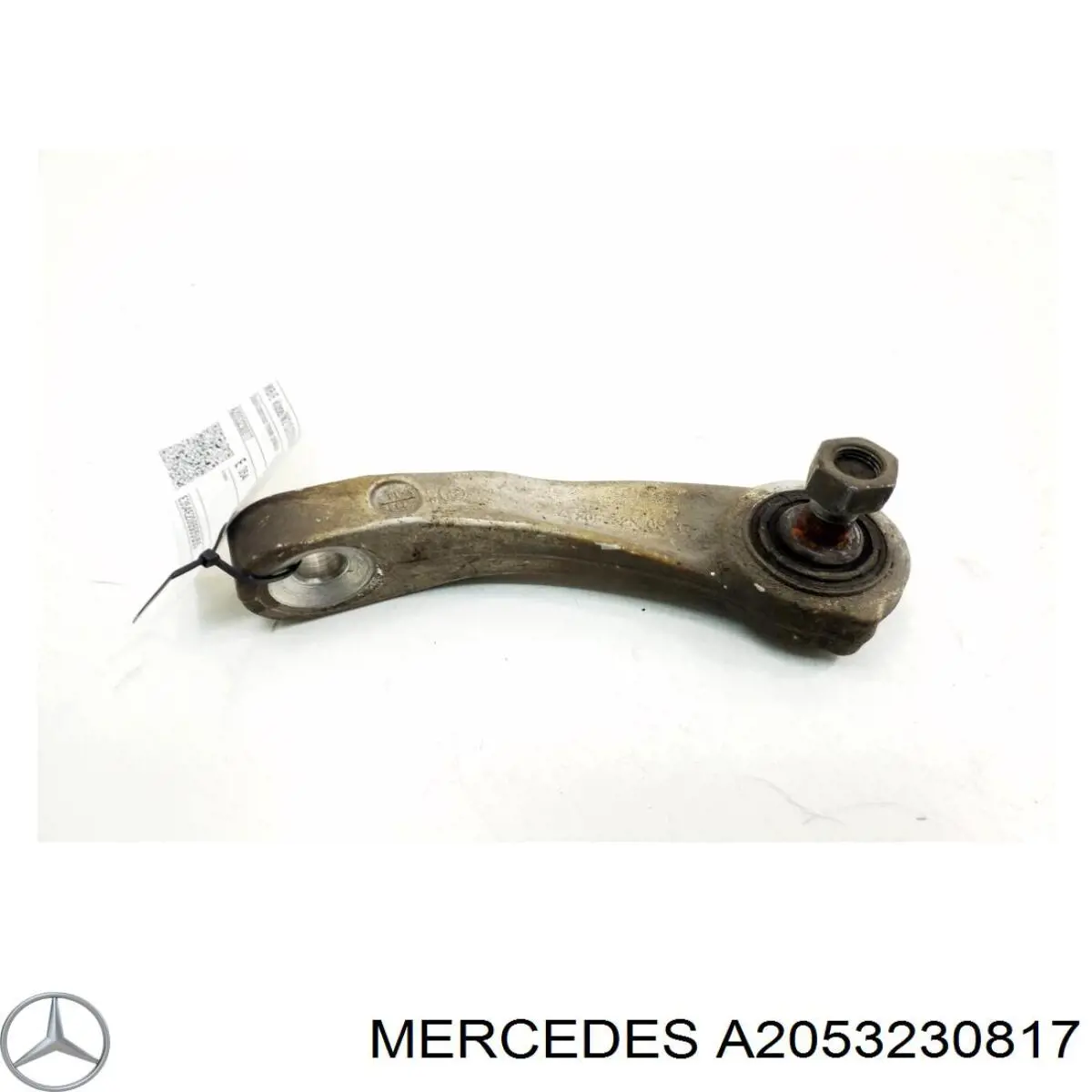 Стойка стабилизатора переднего правая Mercedes A2053230817