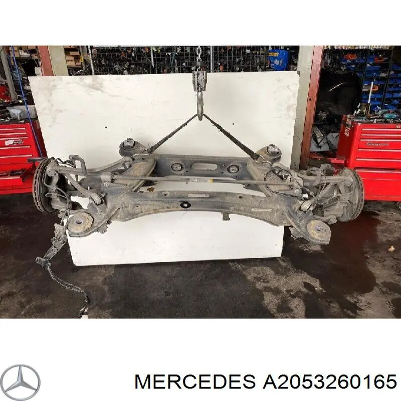  A2053260165 Mercedes