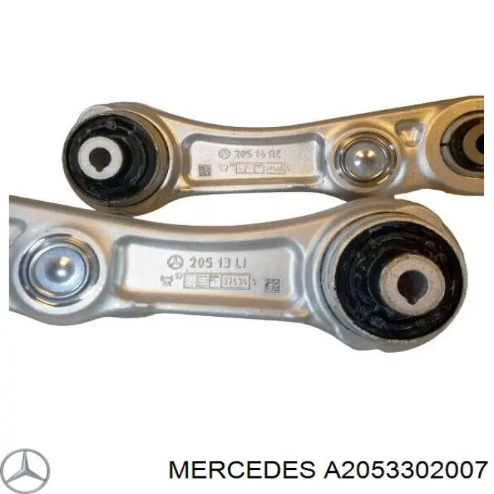 A2053302007 Mercedes Рычаг передней подвески нижний, правый
