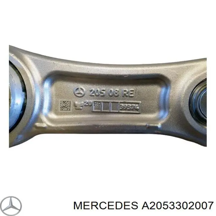 Нижний рычаг A2053302007 Mercedes