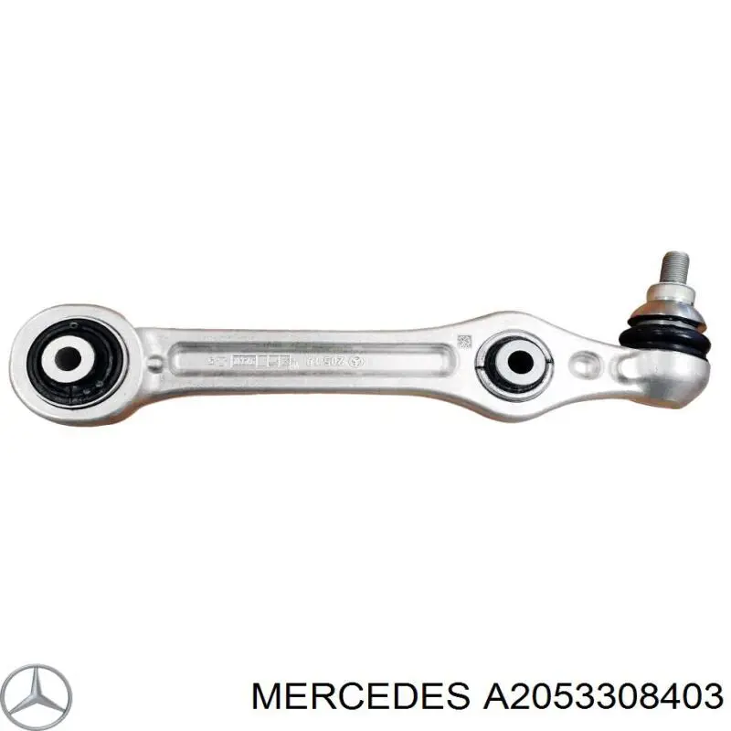 Правый рычаг передней нижней подвески Mercedes A2053308403 цена, от 437.48 USD