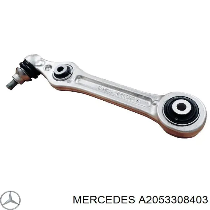 Купить A2053308403 Mercedes Нижний правый рычаг передней подвески