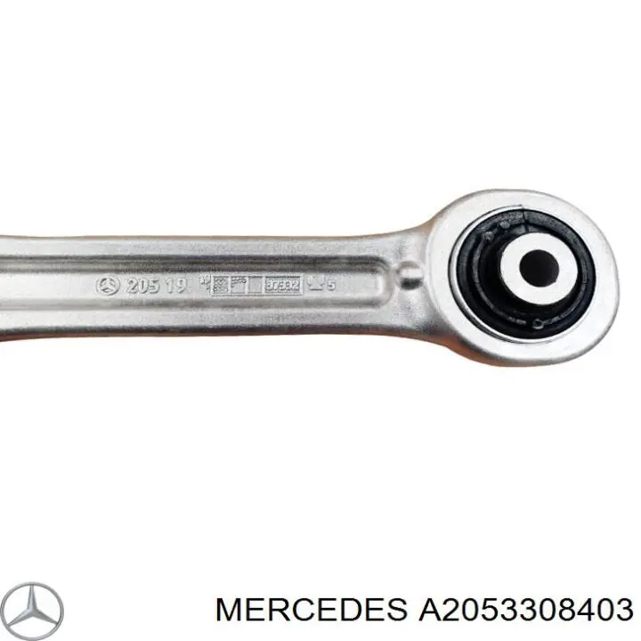 Нижний рычаг A2053308403 Mercedes
