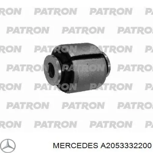 Купить A2053332200 Mercedes Сайлентблок нижний передней подвески