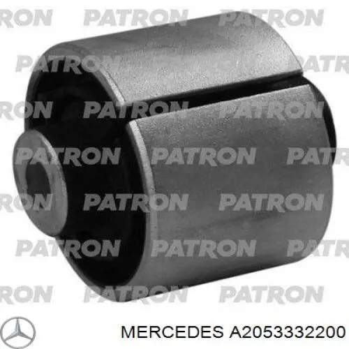 Сайлентблок переднего рычага A2053332200 Mercedes