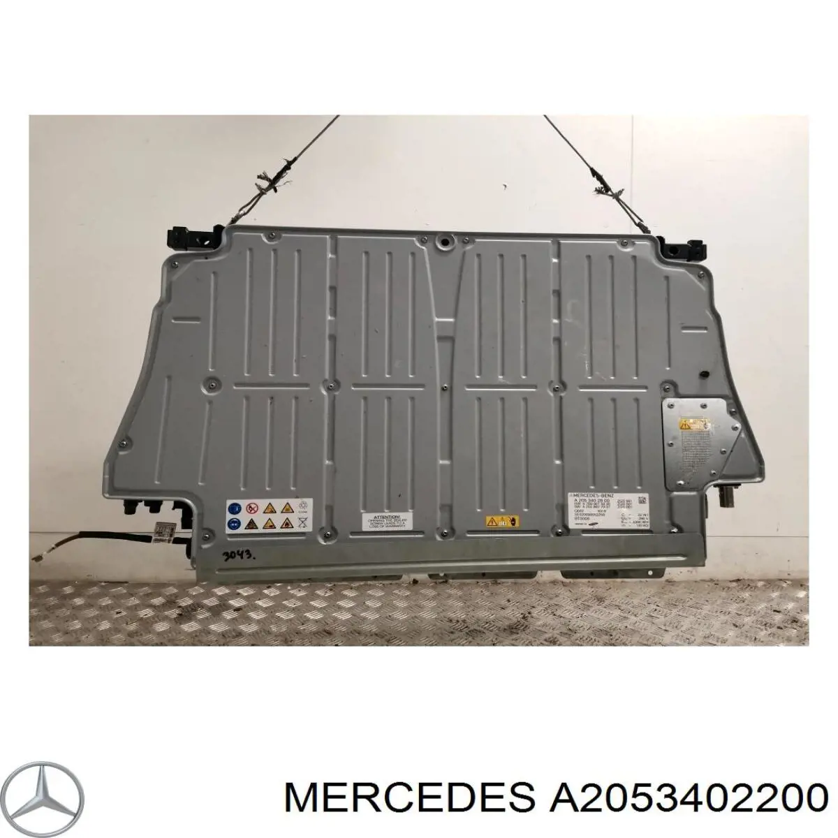 A205340220080 Mercedes 