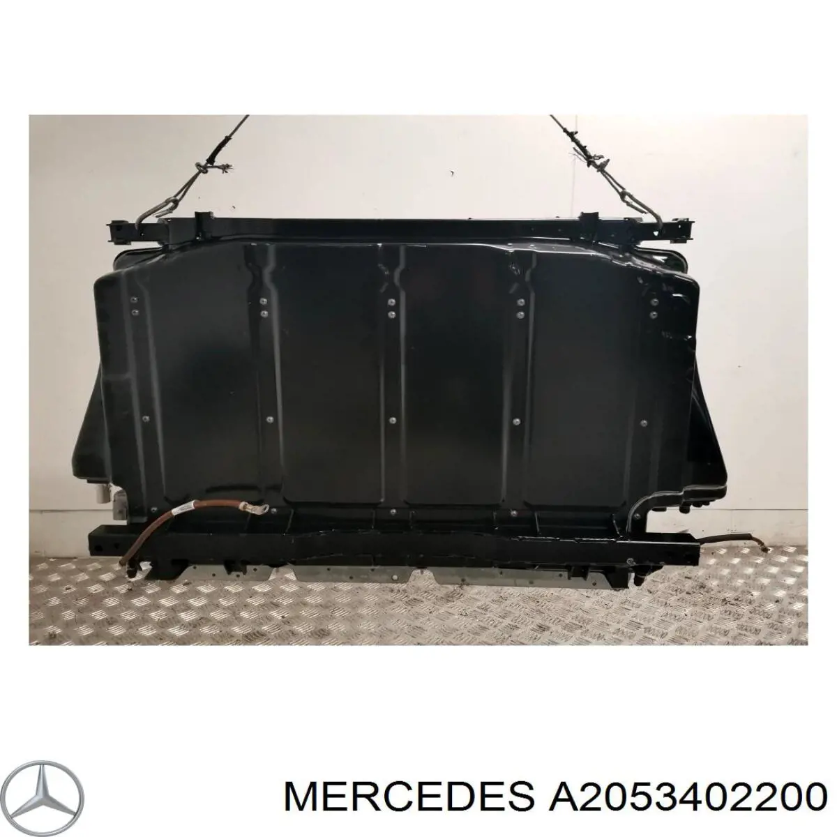Купить A2053402200 Mercedes Батарейный модуль электромобиля