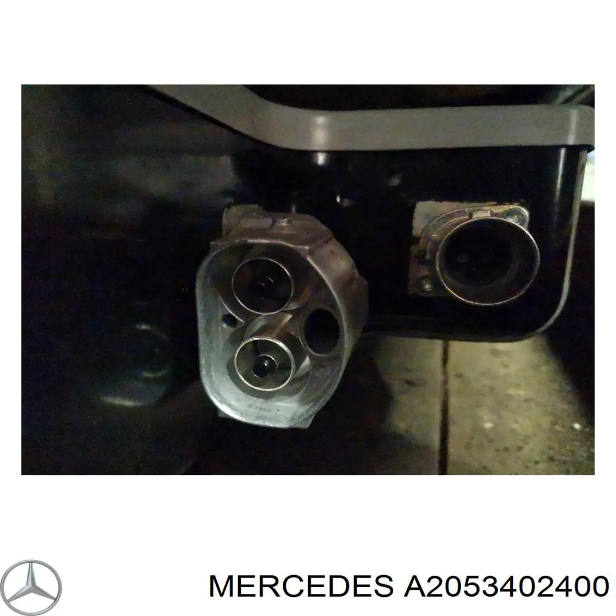 Батарейный модуль электромобиля Mercedes A2053402400 цена, от  