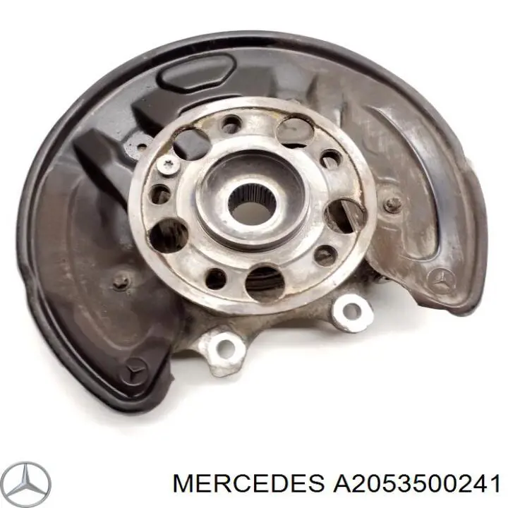 2053500241 Mercedes 