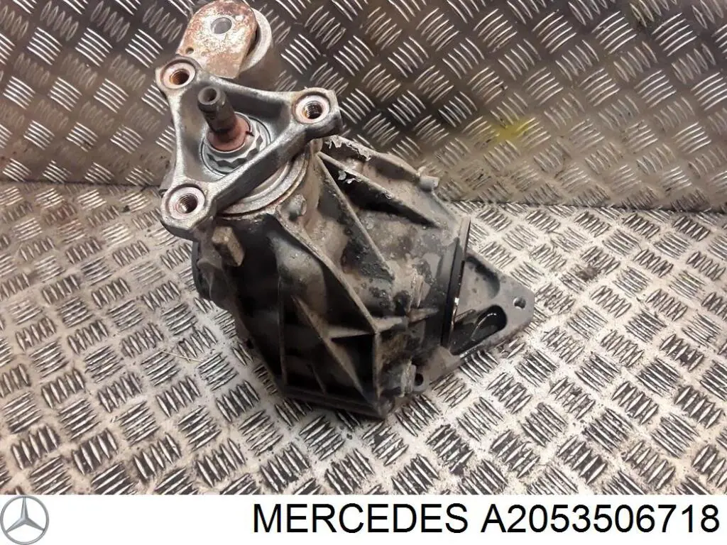 Редуктор задний Mercedes 2053506718 цена, от 217.02 USD