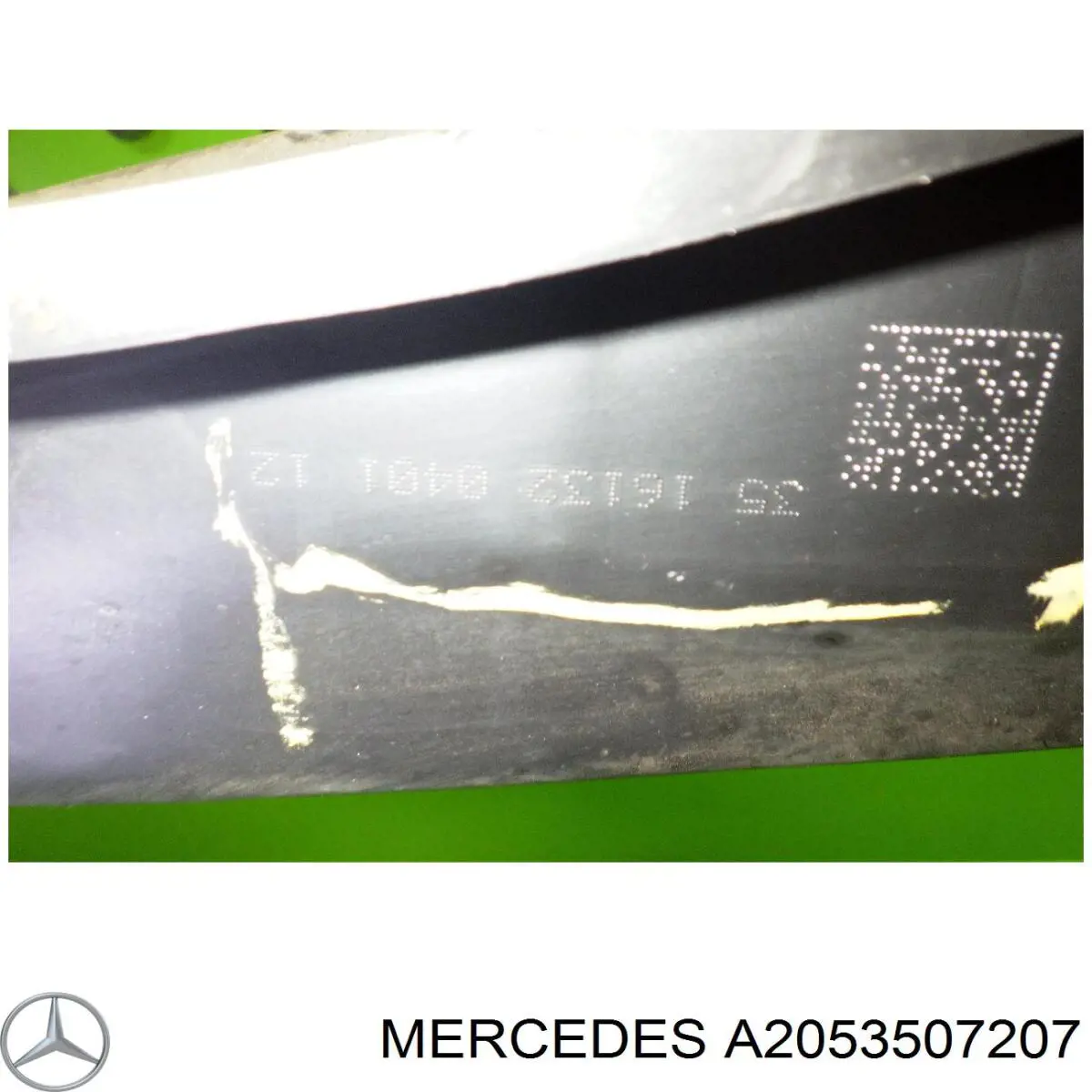  A2053507207 Mercedes