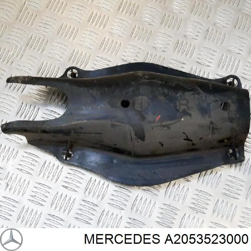 Защита заднего нижнего рычага Mercedes A2053523000 цена, от 6.21 USD