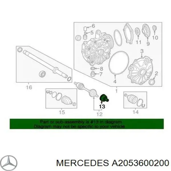 Граната колесная GSP 802353 цена, от 45.73 USD