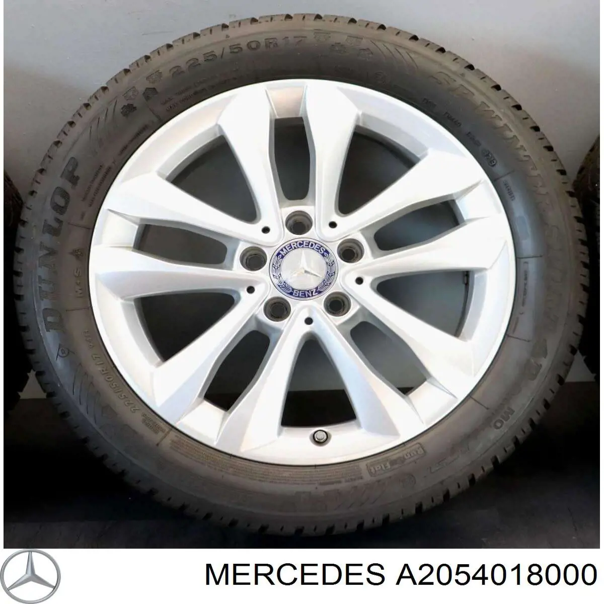 Купить A2054018000 Mercedes 