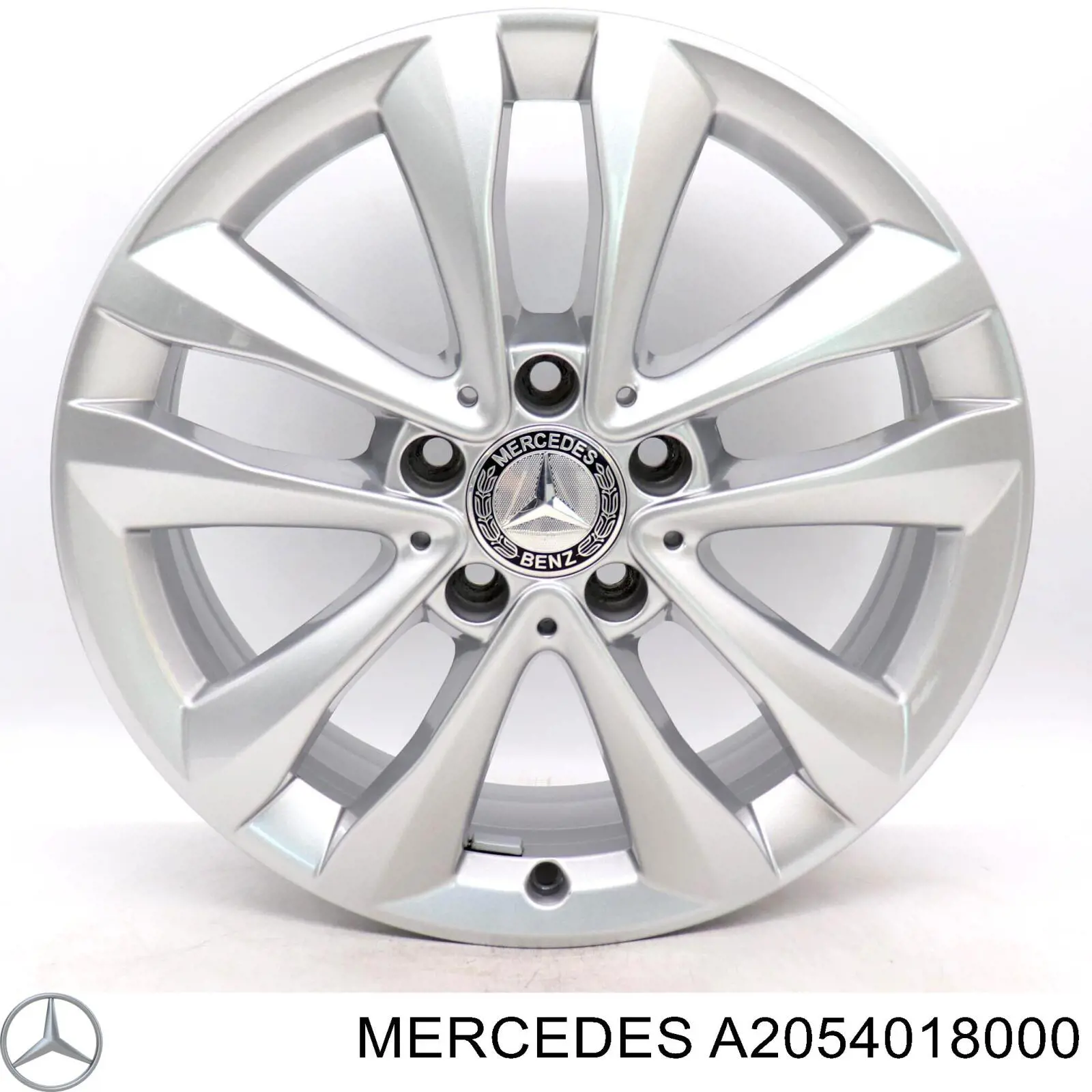 A2054018000 Mercedes 