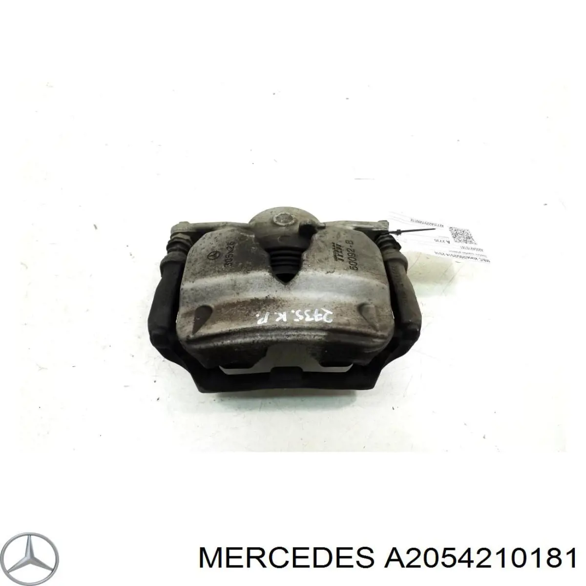 Супорт тормзной Mercedes A2054210181 цена, от 3632.26 UAH