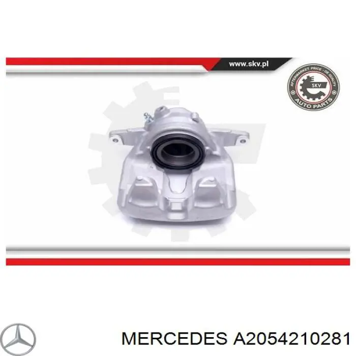 Тормозной суппорт ABS 531952 цена, от 77.88 USD