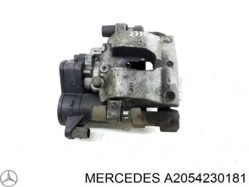  A205423018180 Mercedes