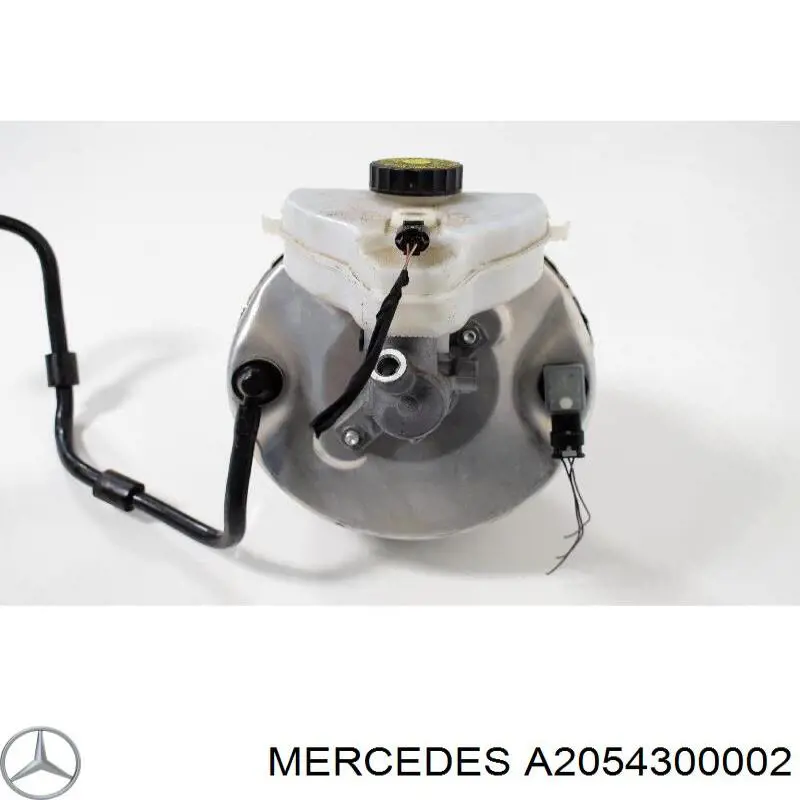Бачок ГТЦ Mercedes A2054300002 цена, от 12.67 USD