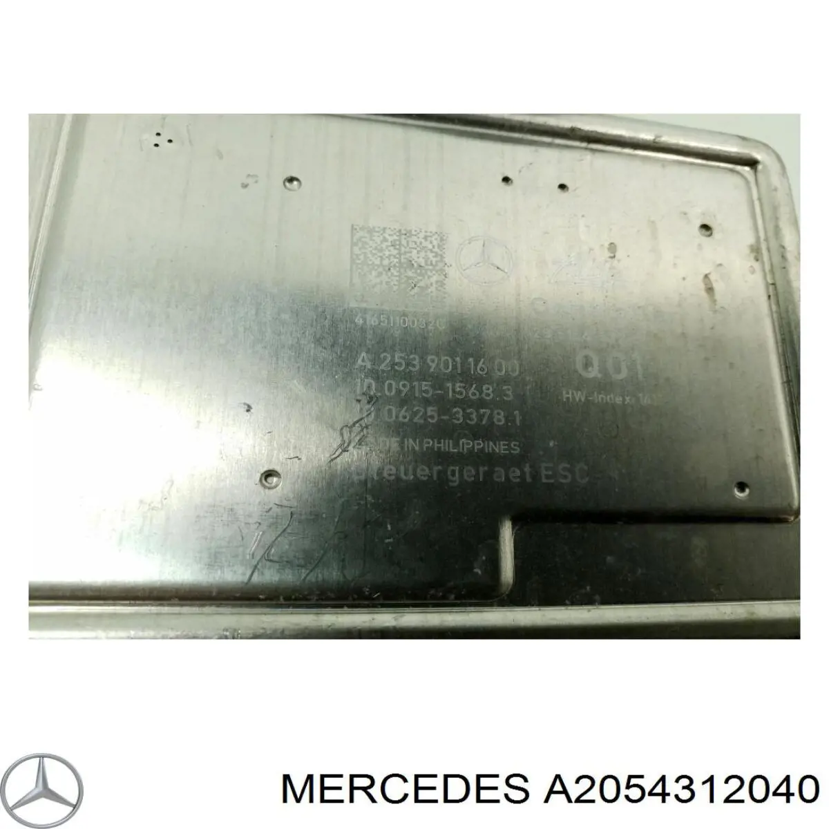  Mercedes A2054312040 цена, от 12.70 USD