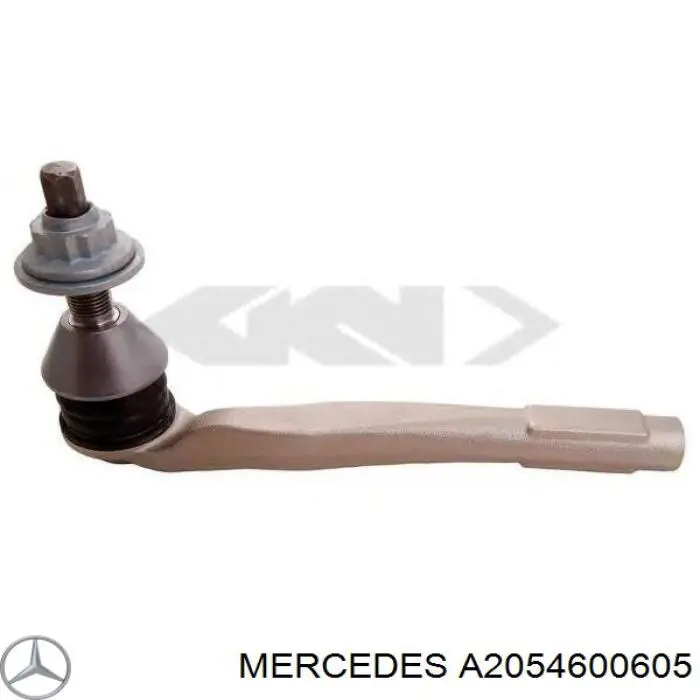 Рулевой наконечник Mercedes A2054600605 цена, от 26.97 USD