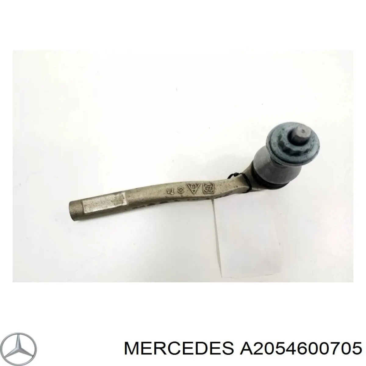 Рулевой наконечник A2054600705 Mercedes