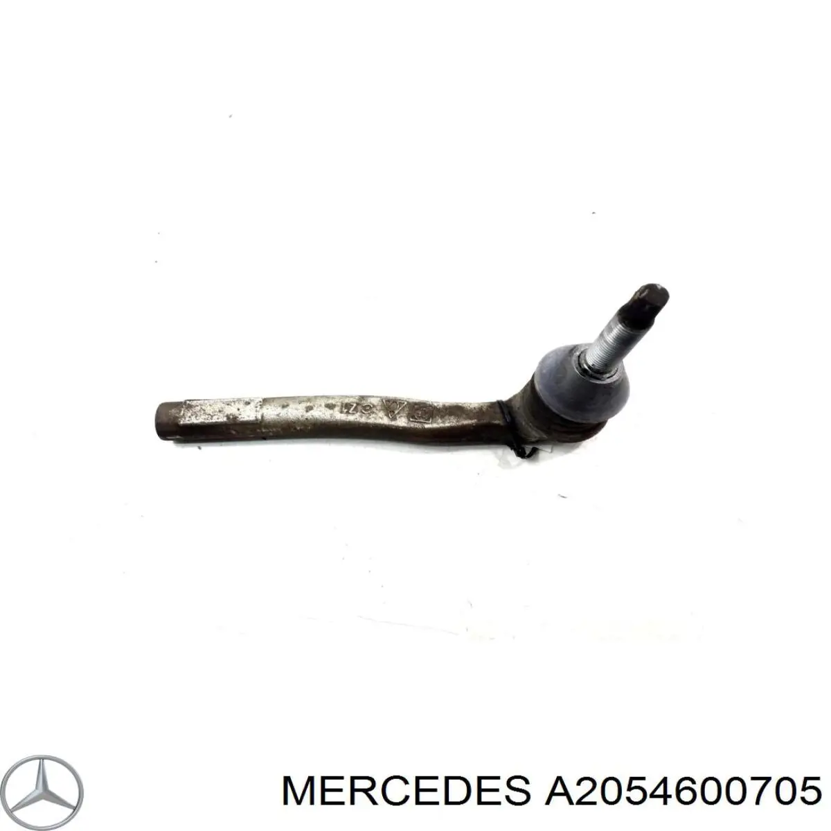 Рулевой наконечник Mercedes A2054600705 цена, от 36.92 USD