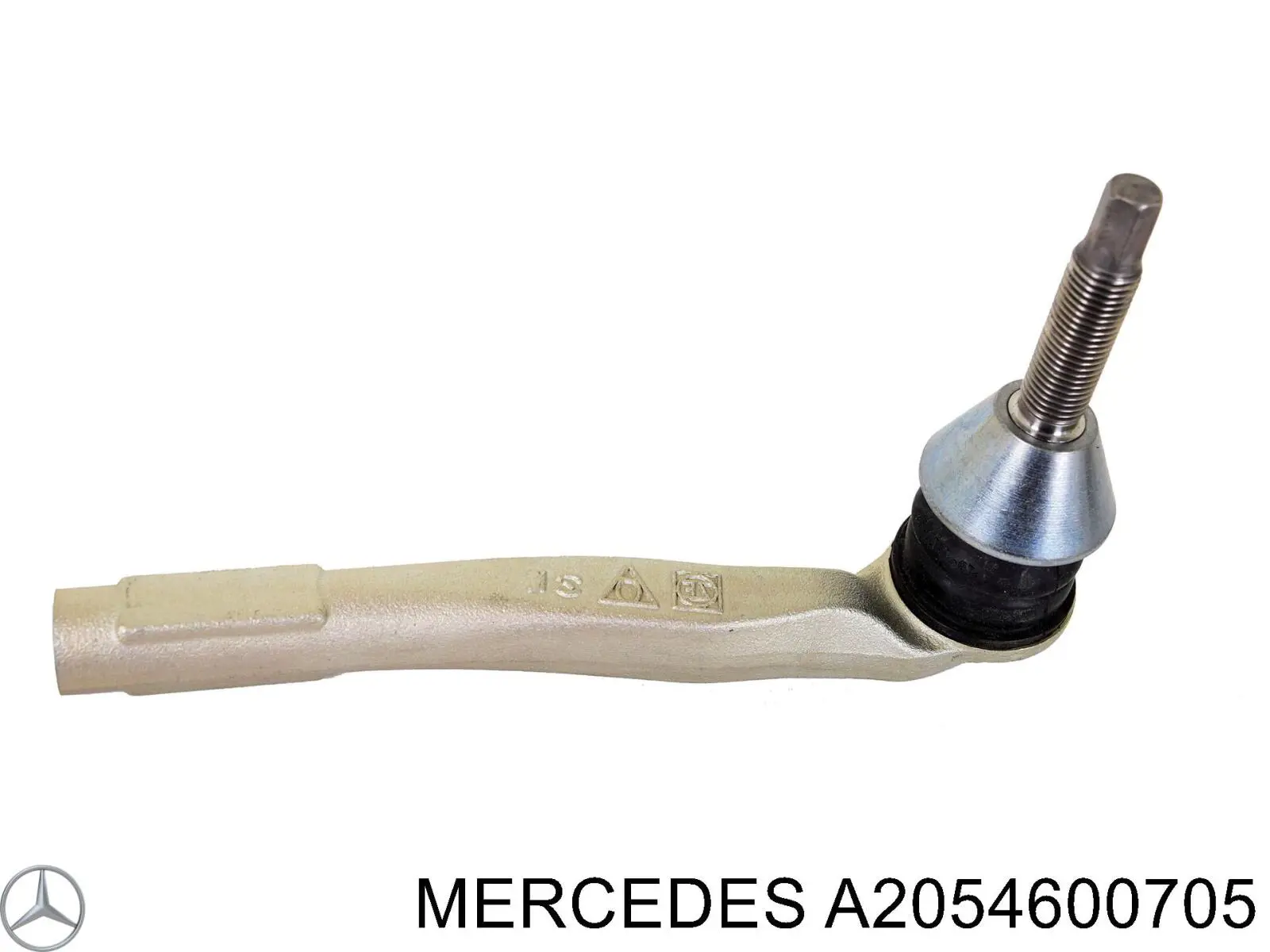 A2054600705 Mercedes ponta externa da barra de direção