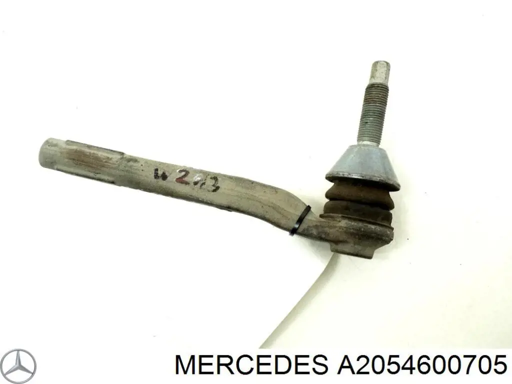 A2054600705 Mercedes Наружный наконечник рулевой тяги