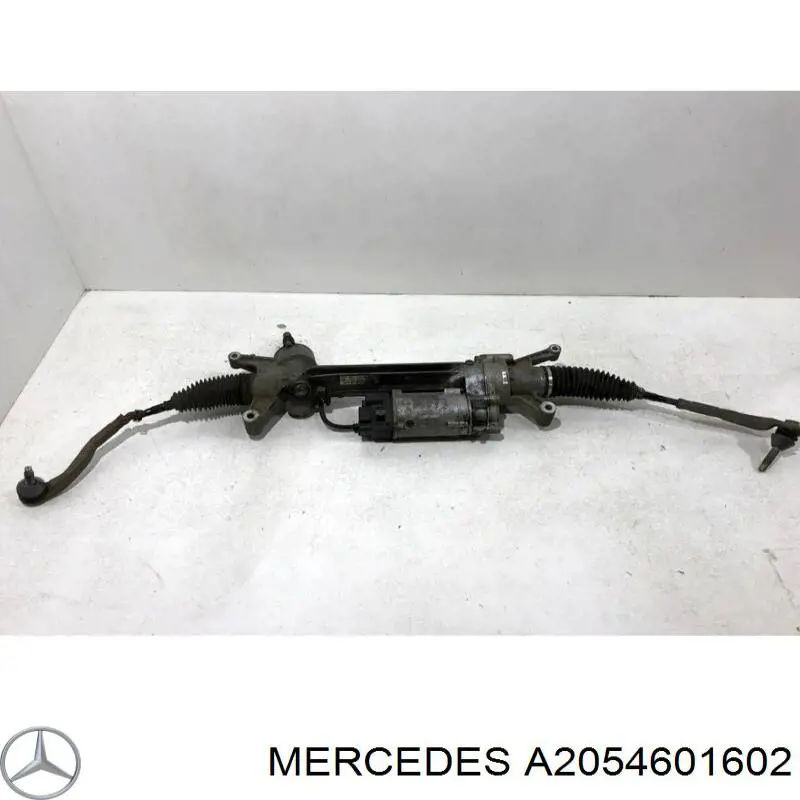 Реечный рулевой механизм Mercedes A205460160280 цена, от 943.50 USD