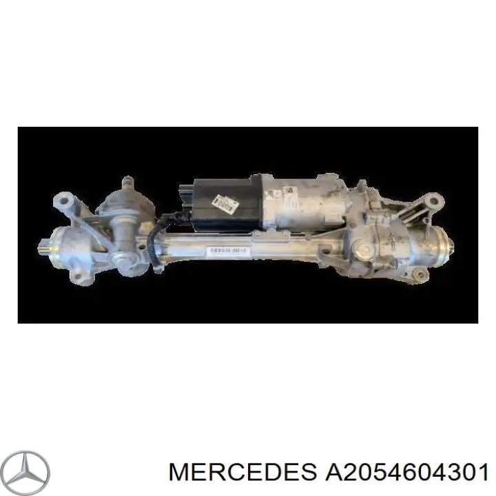 Рулевая рейка A2054604301 Mercedes