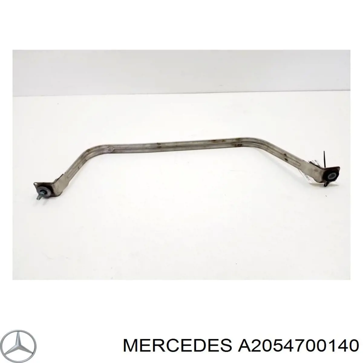 A2054700140 Mercedes Кронштейн бака топливного