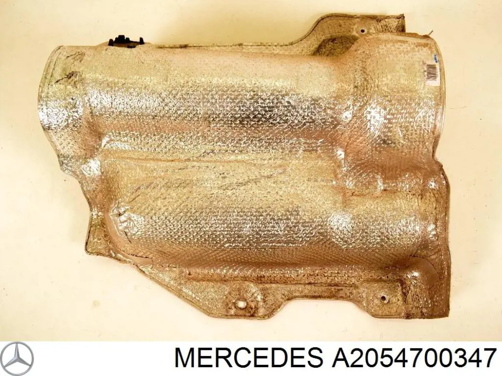 A2054700347 Mercedes 
