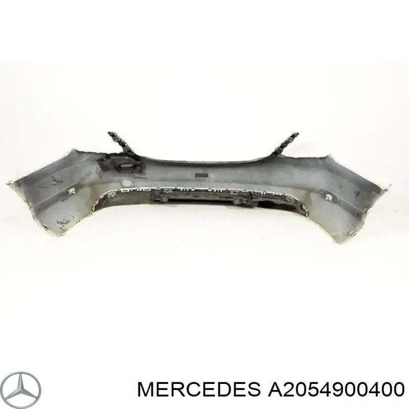 Насадка на глушитель Mercedes 2054900400 цена, от 34.21 USD