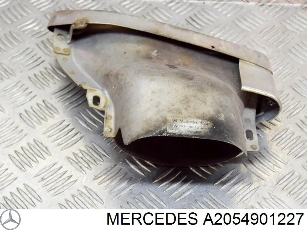  2054901227 Mercedes