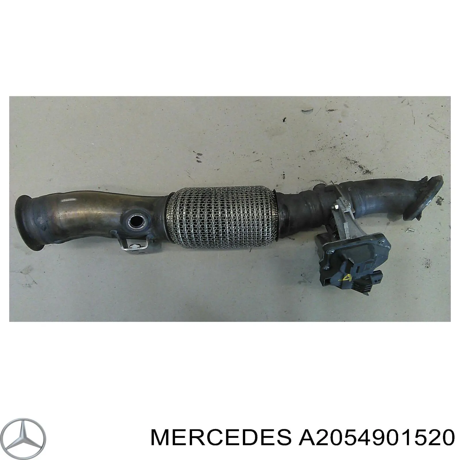 Купить A2054901520 Mercedes 