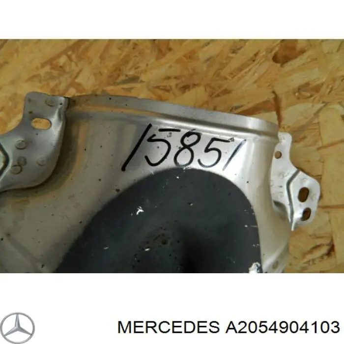A2054904103 Mercedes 