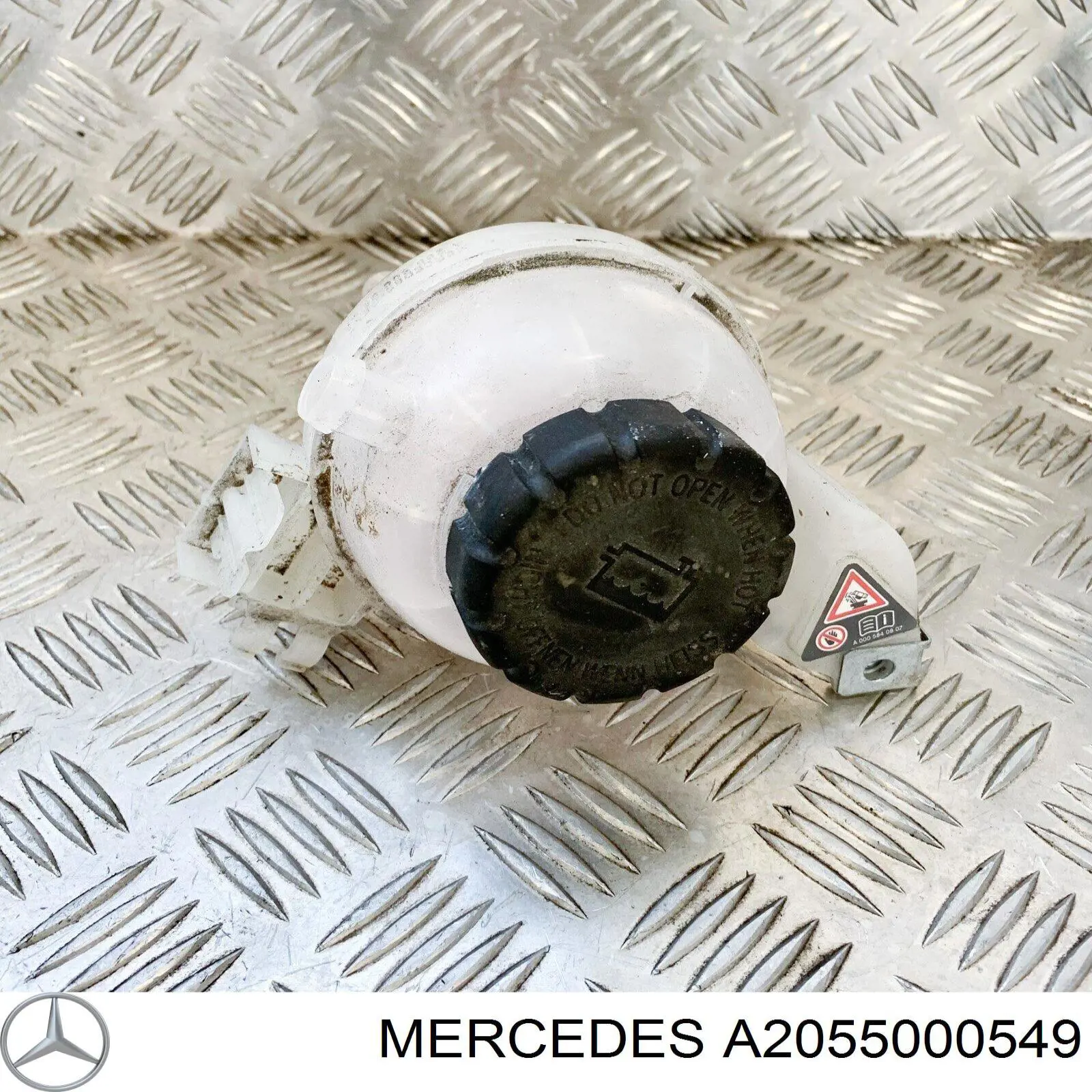 A2055000549 Mercedes 