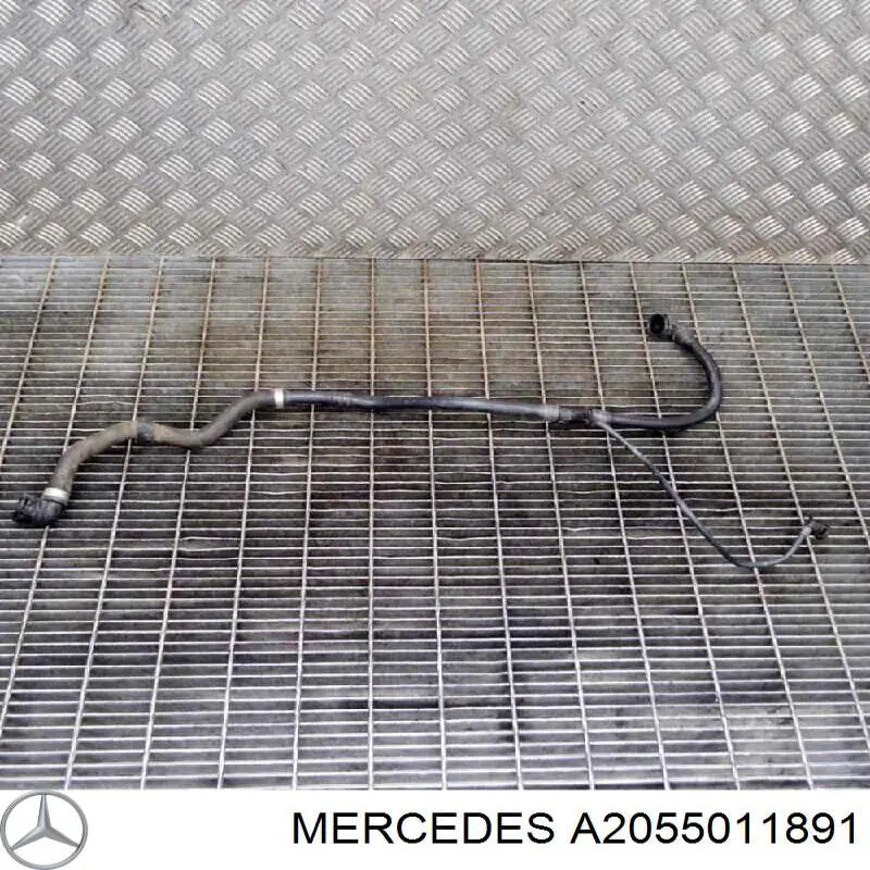 A2055011891 Mercedes 