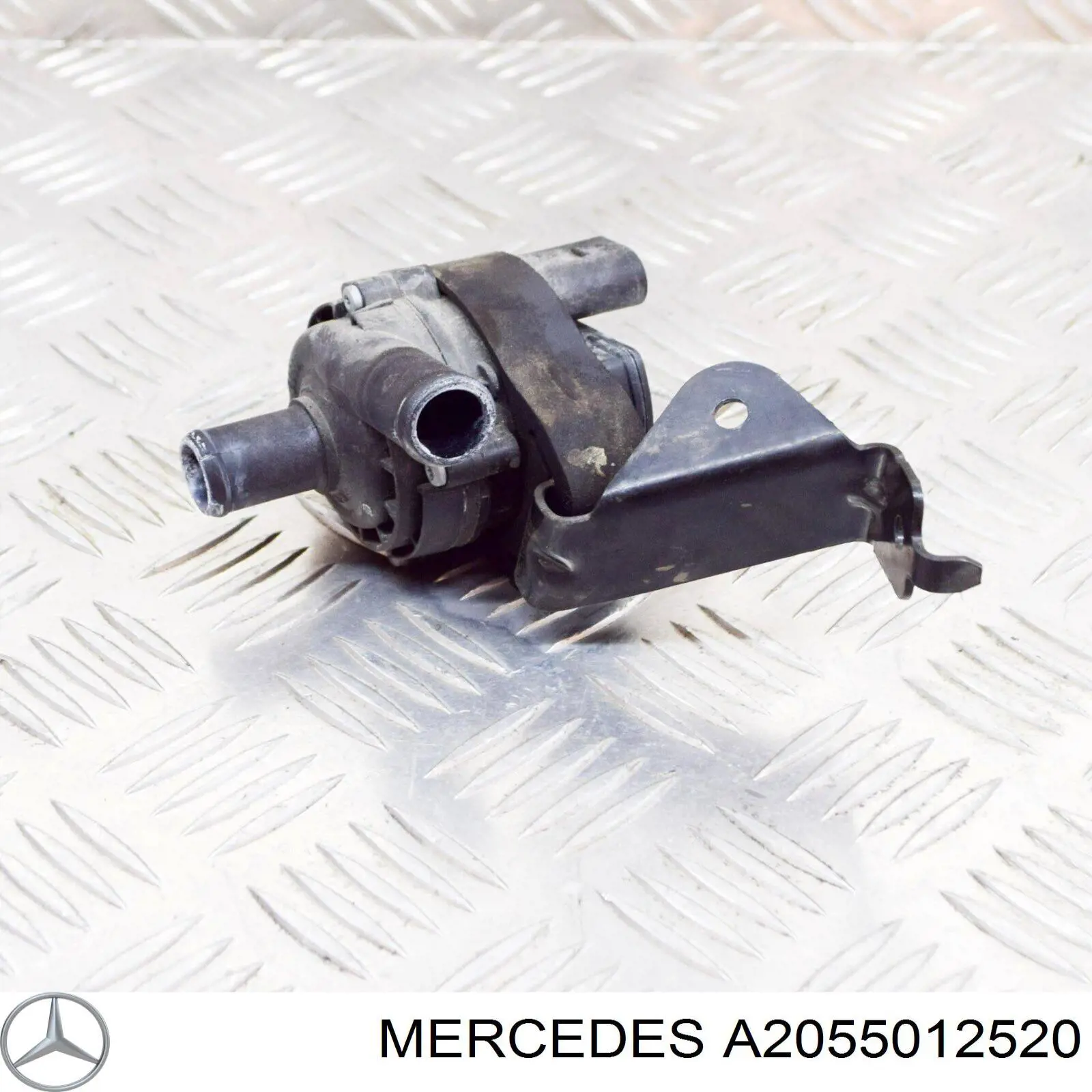 A2055012520 Mercedes 