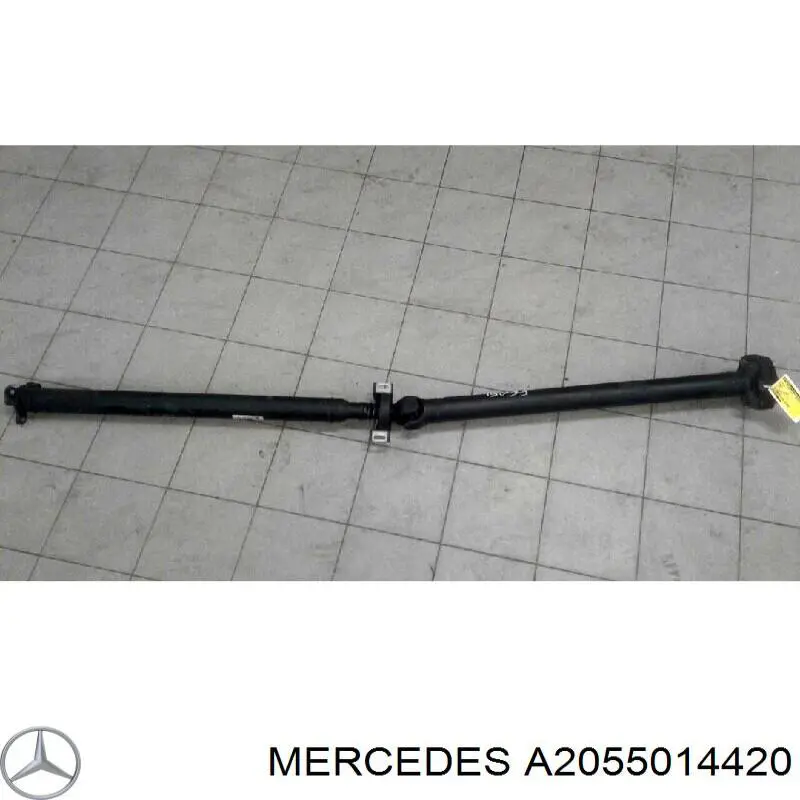 Купить A2055014420 Mercedes 