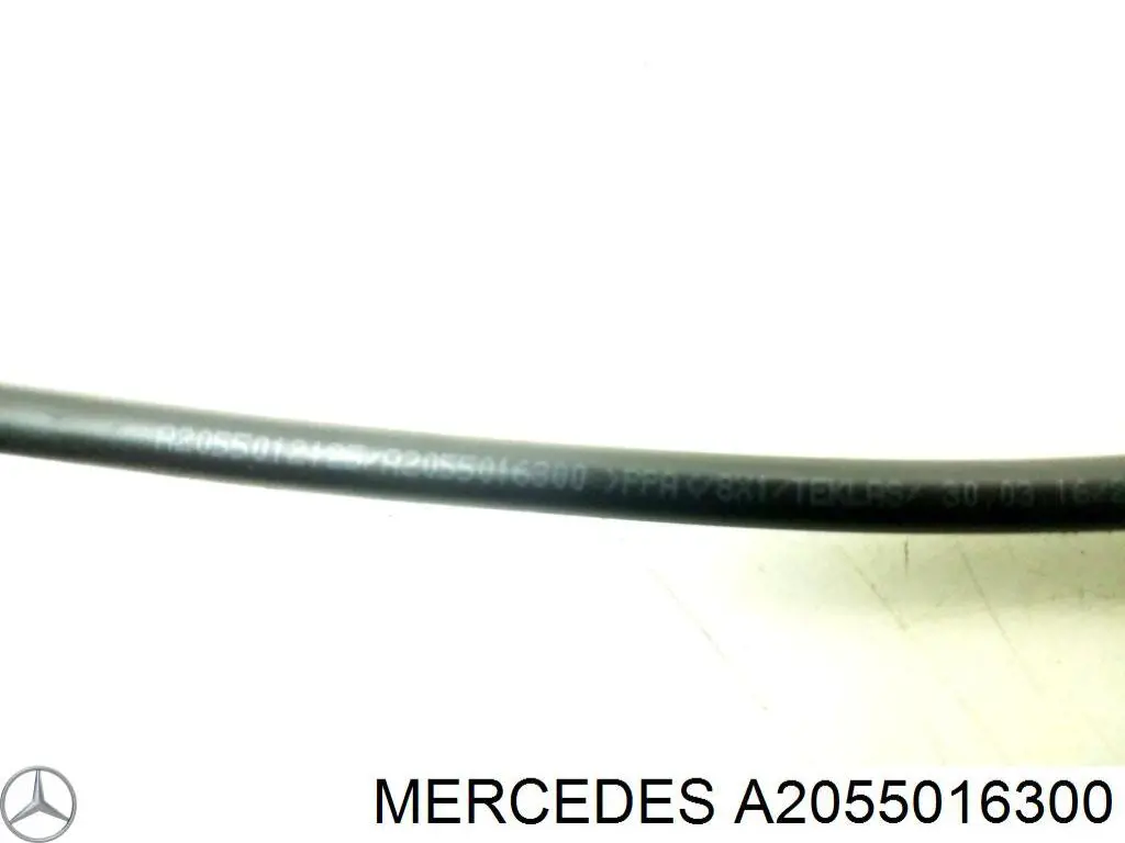 A2055016300 Mercedes 