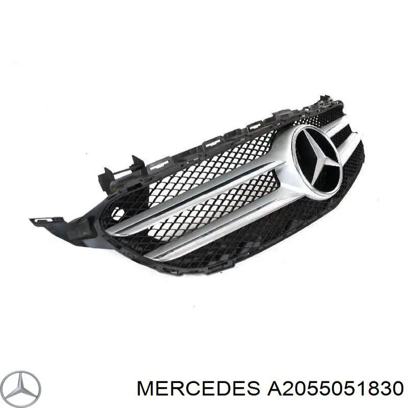  A2055051830 Mercedes